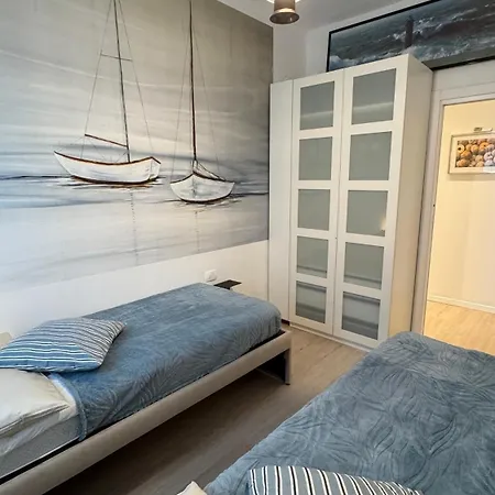 Apartment Tuo Nido Lavagna